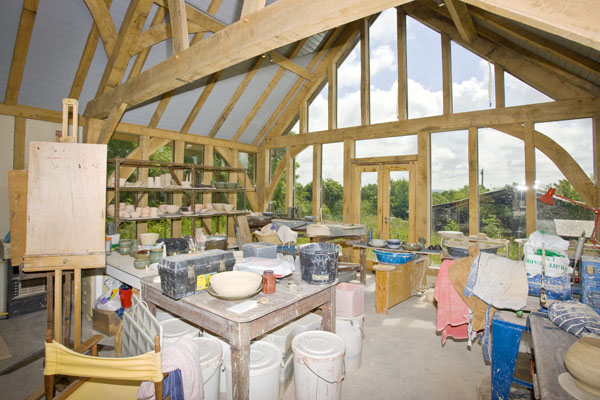 Picture of Pottery interior